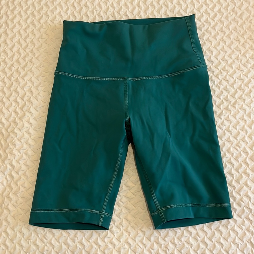 Lulu Lemon Biker Shorts